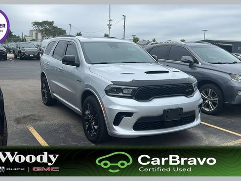 Used 2024 Dodge Durango R/T AWD/4WD image 1