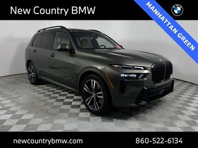 Used 2024 BMW X7 xDrive40i w/ M Sport Package