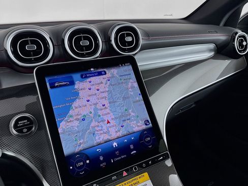 New 2026 Mercedes-Benz GLC 43 AMG 4MATIC image 19