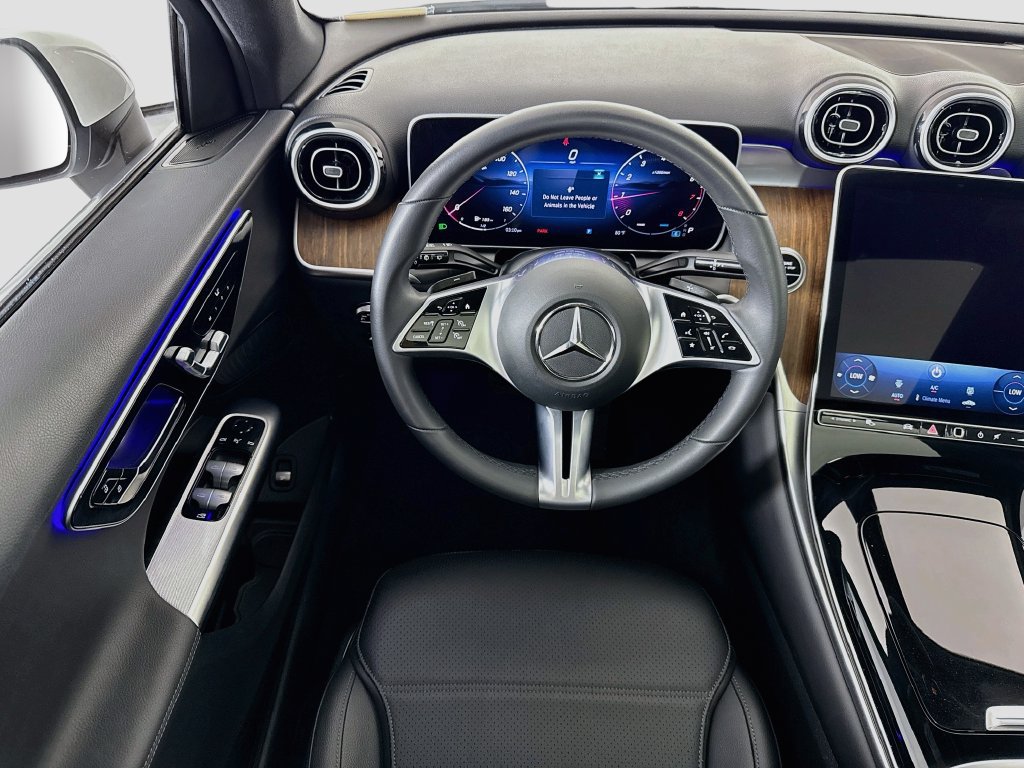 Certified 2026 Mercedes-Benz GLC 300 image 10