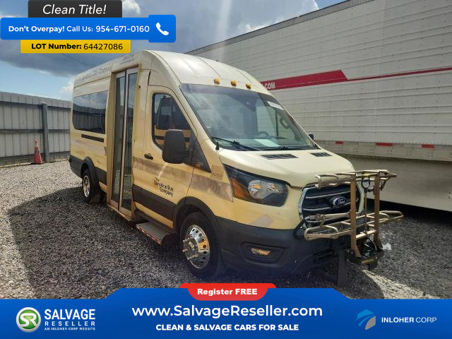 Used 2020 Ford Transit 350 XL RWD image 5