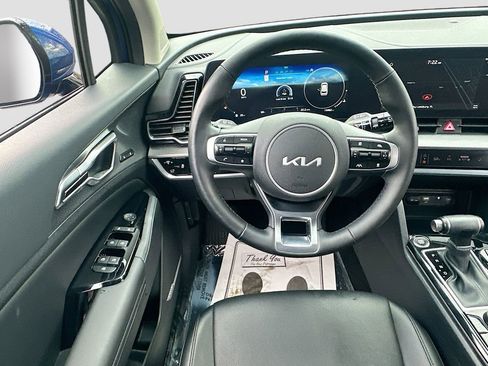 Certified 2025 Kia Sportage SX image 24