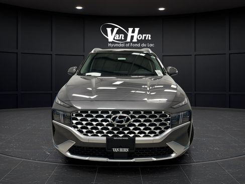 Used 2023 Hyundai Santa Fe Limited AWD/4WD image 2