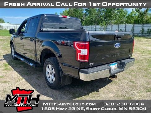 Used 2019 Ford F150 XLT AWD/4WD image 6