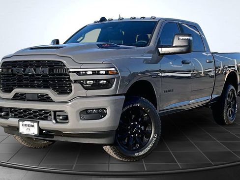 New 2026 RAM 2500 Laramie image 2