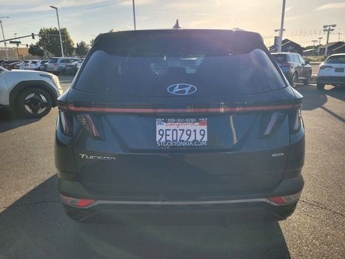 Used 2023 Hyundai Tucson SEL AWD/4WD image 5