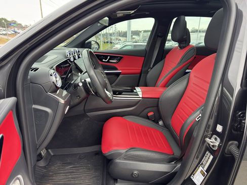 Used 2024 Mercedes-Benz GLC 43 AMG 4MATIC image 13