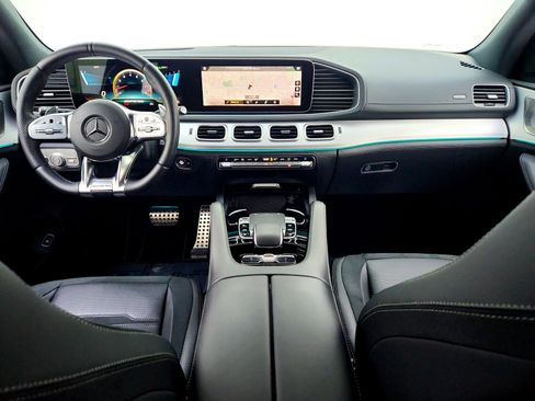 Certified 2023 Mercedes-Benz GLE 53 AMG 4MATIC image 19