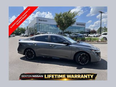 New 2026 Nissan Sentra SR w/ SR Premium Package