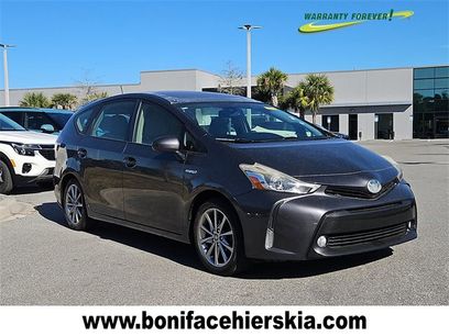 Used 2015 Toyota Prius V Five