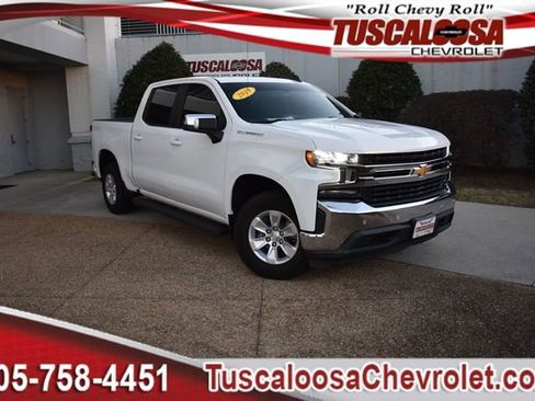 Used 2019 Chevrolet Silverado 1500 LT w/ Convenience Package image 1