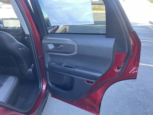 New 2025 Ford Bronco Sport Big Bend w/ Convenience Package image 50