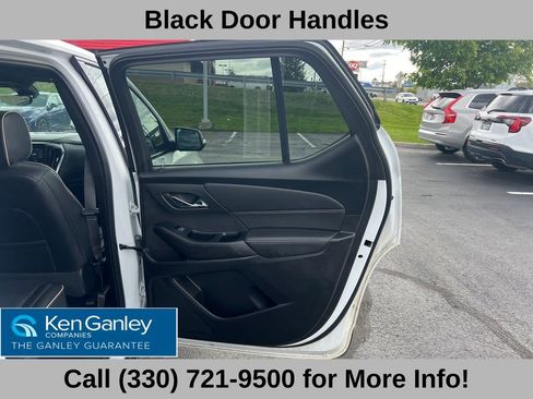 Used 2023 Chevrolet Traverse Premier w/ Redline Edition AWD/4WD image 55