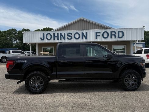 New 2026 Ford F150 STX AWD/4WD image 1