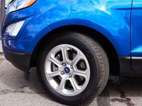 Used 2019 Ford EcoSport SE w/ SE Convenience Package FWD image 5