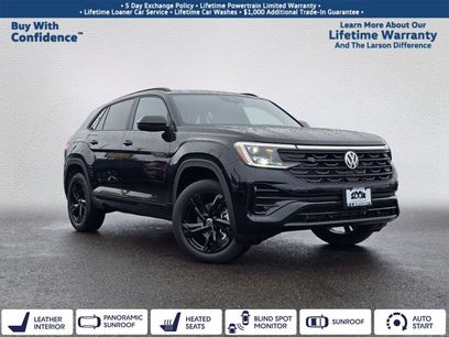 New 2026 Volkswagen Atlas Cross Sport SEL R-Line