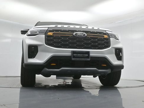 New 2026 Ford Explorer Tremor AWD/4WD image 47