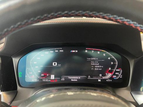 Used 2021 BMW M3 Competition w/ Executive Package image 40