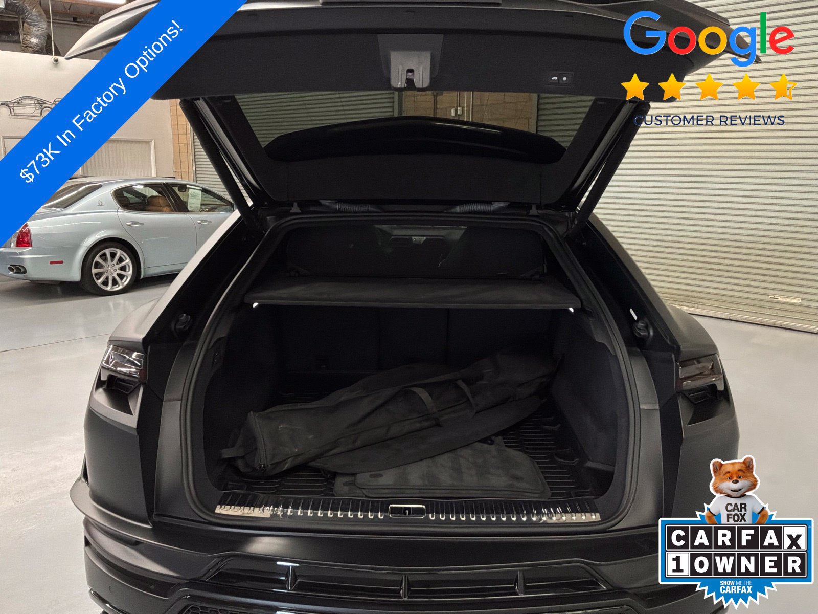 Used 2024 Lamborghini Urus S AWD/4WD image 17