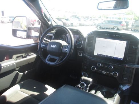 Used 2022 Ford F150 XLT w/ Equipment Group 302A High AWD/4WD image 23