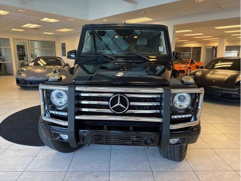 Used 2013 Mercedes-Benz G 550 image 2