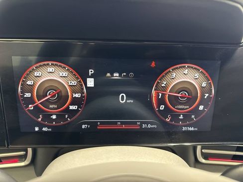 Used 2025 Hyundai Elantra SEL FWD image 16