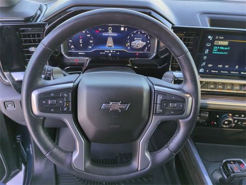 Certified 2022 Chevrolet Silverado 1500 RST w/ Convenience Package II image 13