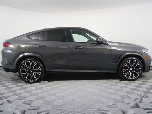 Used 2023 BMW X6 M w/ Competition Package AWD/4WD image 6