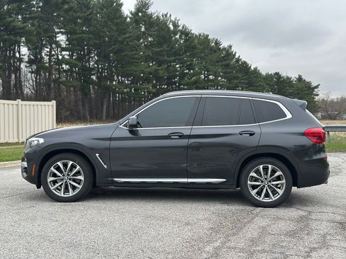 Used 2019 BMW X3 xDrive30i w/ Driving Assistance Package AWD/4WD image 6