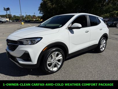 Used 2022 Buick Encore GX Preferred w/ Cold Weather Comfort Package