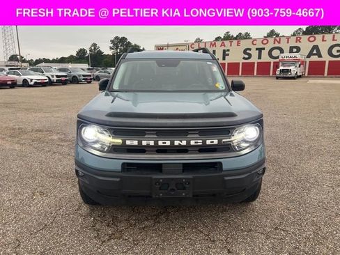 Used 2022 Ford Bronco Sport Big Bend w/ Convenience Package image 2