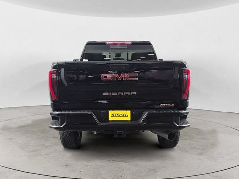 Certified 2025 GMC Sierra 2500 AT4 w/ AT4 Premium Plus Package AWD/4WD image 6