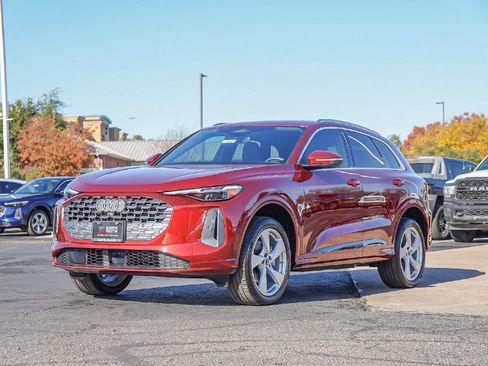 New 2025 Audi Q5 Premium Plus image 7