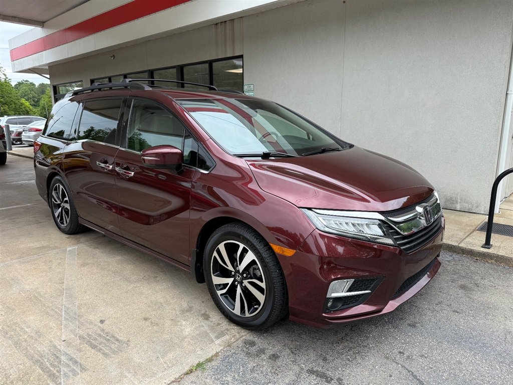 Used 2020 Honda Odyssey Elite image 1