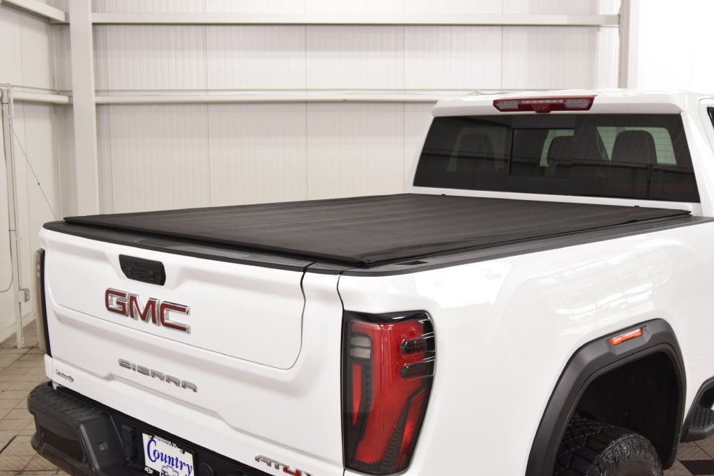 Used 2025 GMC Sierra 2500 AT4X AWD/4WD image 31