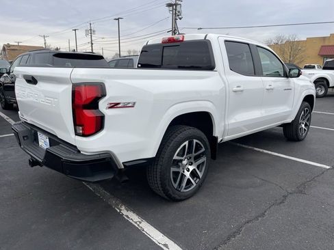 Certified 2023 Chevrolet Colorado Z71 w/ Z71 Convenience Package 2 image 7