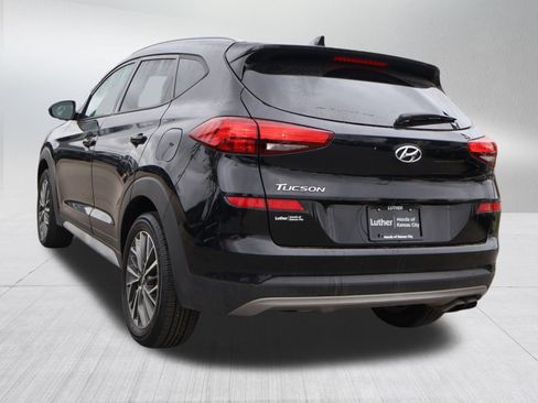 Used 2021 Hyundai Tucson SEL image 5