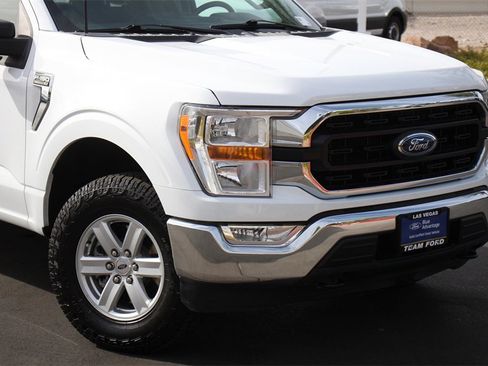 Certified 2022 Ford F150 XLT w/ Equipment Group 301A Mid image 2