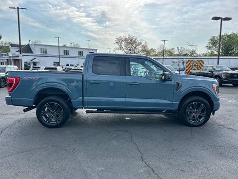 Certified 2023 Ford F150 XLT w/ Equipment Group 302A High AWD/4WD image 15