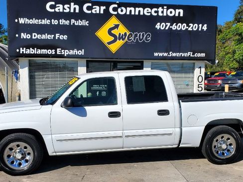Used 2005 Chevrolet Silverado 1500 LS w/ Light Duty Power Package image 10