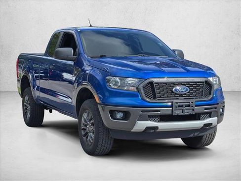 Used 2020 Ford Ranger XLT w/ Equipment Group 301A Mid AWD/4WD image 3