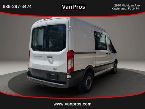 Used 2015 Ford Transit 250 130 Medium Roof RWD image 5