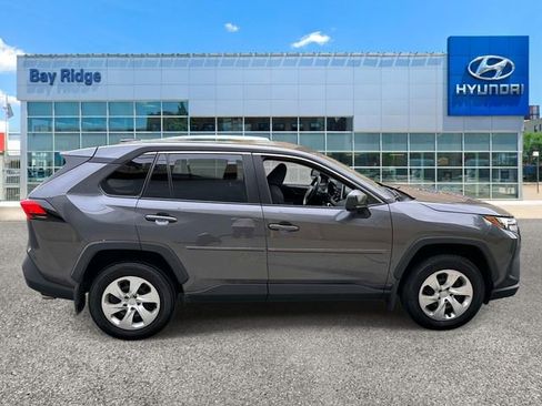 Used 2023 Toyota RAV4 LE AWD/4WD image 2