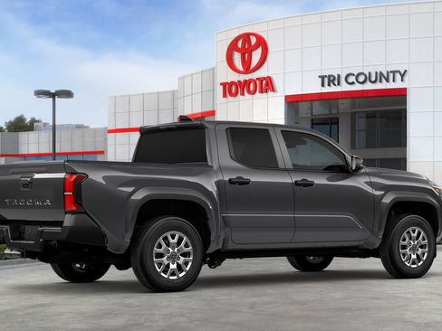 New 2026 Toyota Tacoma SR RWD image 11