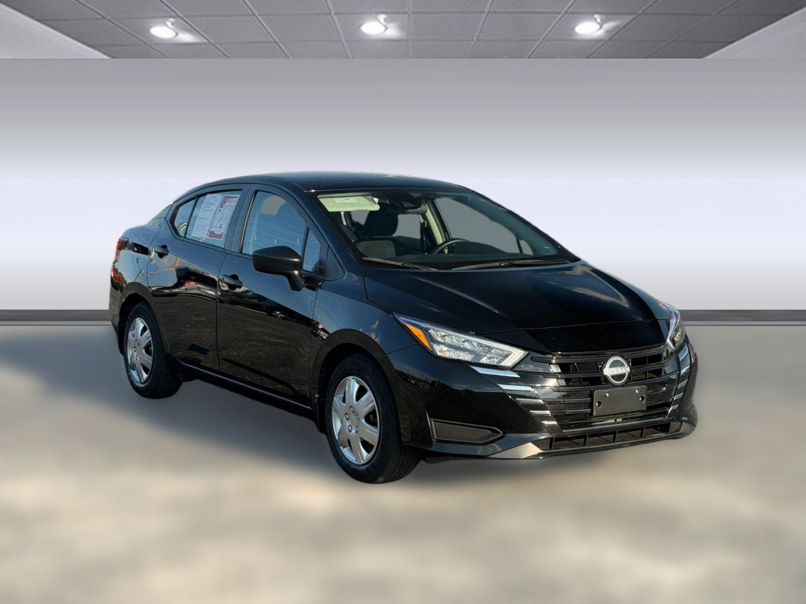 Used 2025 Nissan Versa S w/ Trunk Package FWD image 11