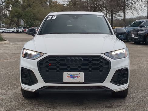 Used 2023 Audi SQ5 Premium Plus w/ Premium Plus Package image 8