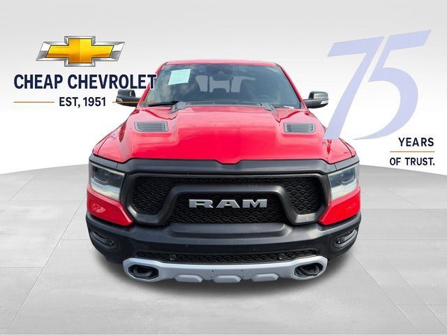 Used 2021 RAM 1500 Rebel w/ Rebel Level 2 Equipment Group AWD/4WD image 8