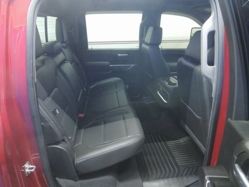 Used 2020 Chevrolet Silverado 2500 LTZ w/ LTZ Plus Package image 38