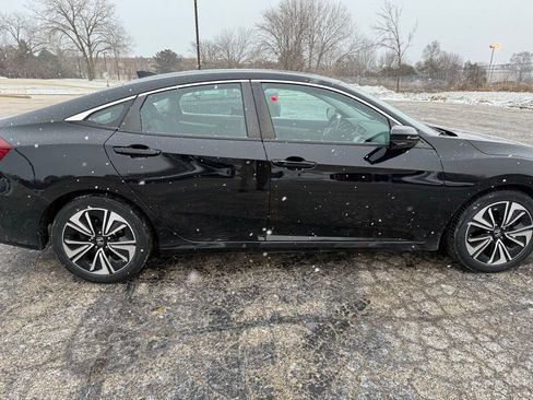 Used 2016 Honda Civic EX-L image 3