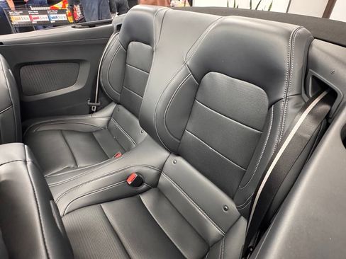 New 2025 Ford Mustang Premium RWD image 25